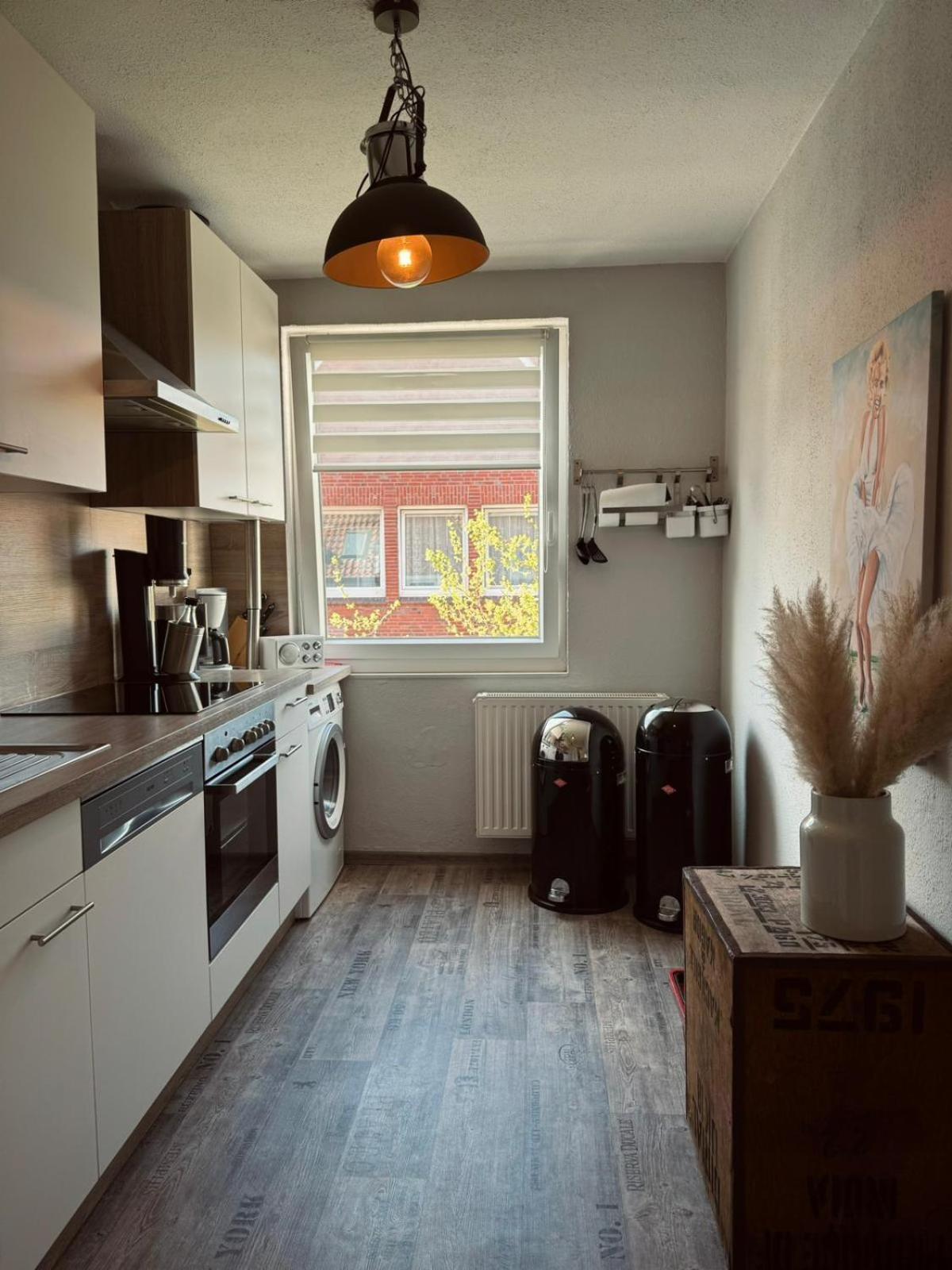 Ferienwohnung Altstadtblick Emden Luaran gambar