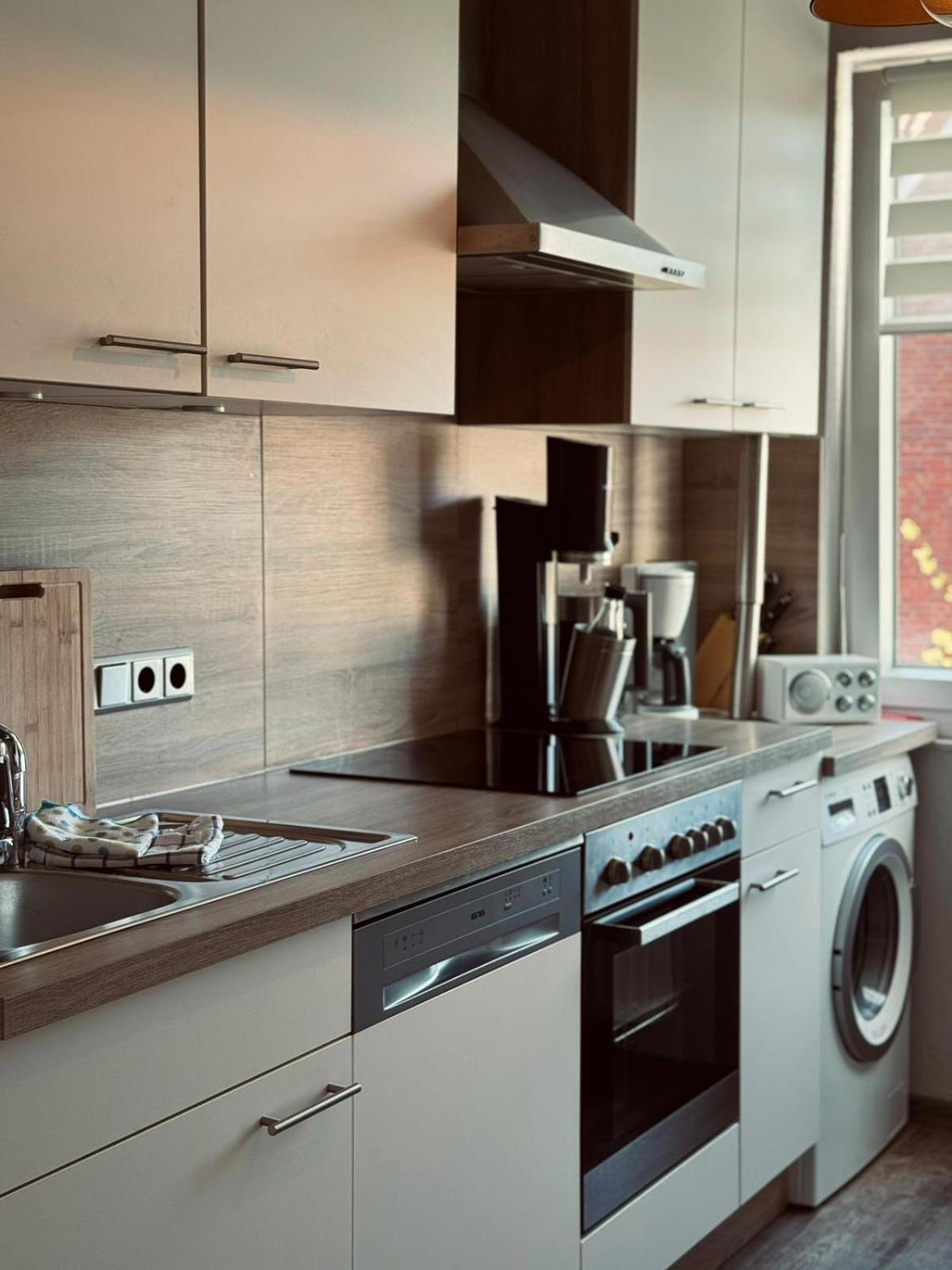 Ferienwohnung Altstadtblick Emden Luaran gambar