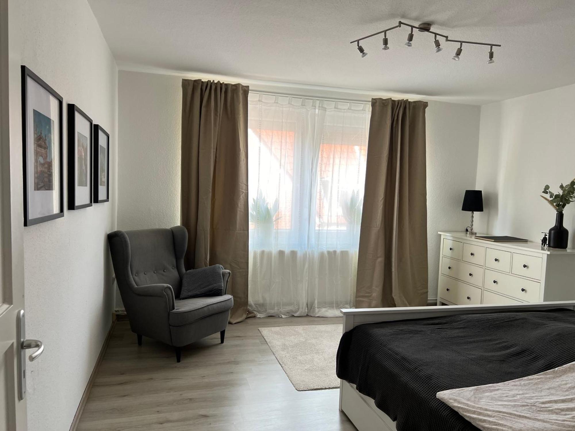 Ferienwohnung Altstadtblick Emden Luaran gambar